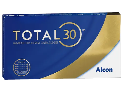Lentillas Total30